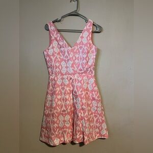 Gap 100% Linen Dress